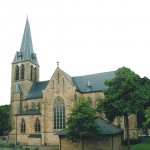 Kirche Mesum St. Johannes Baptist