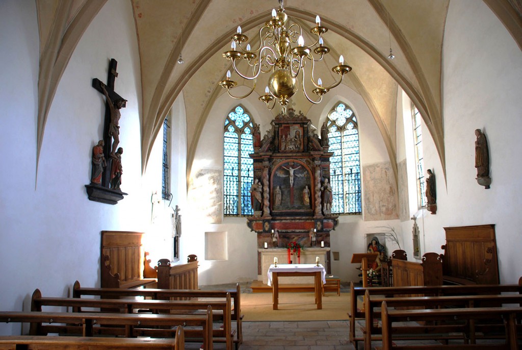 Alte Kirche Mesum