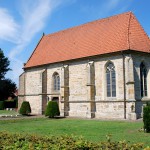 Die alte Kirche in Mesum