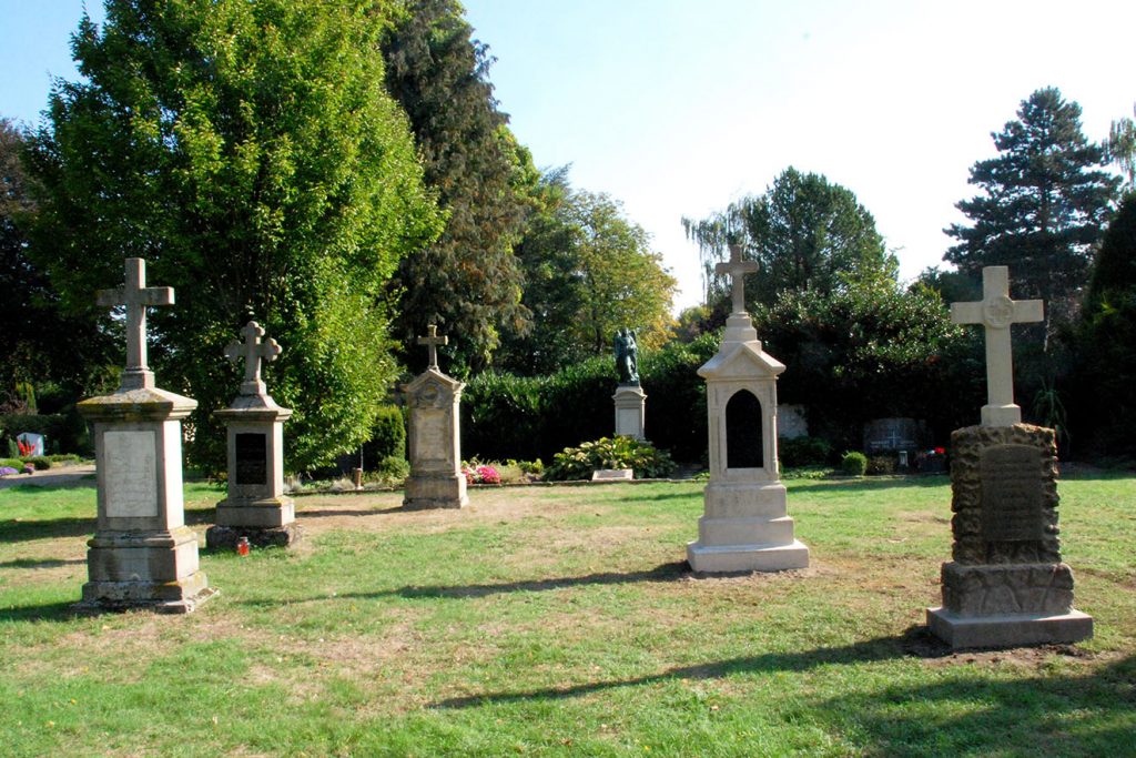 Der Grabmalpark