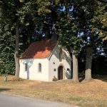 Wie vor 345 Jahren: Die Altenrheiner Kapelle als Start- und Endpunkt der Wallfahrt